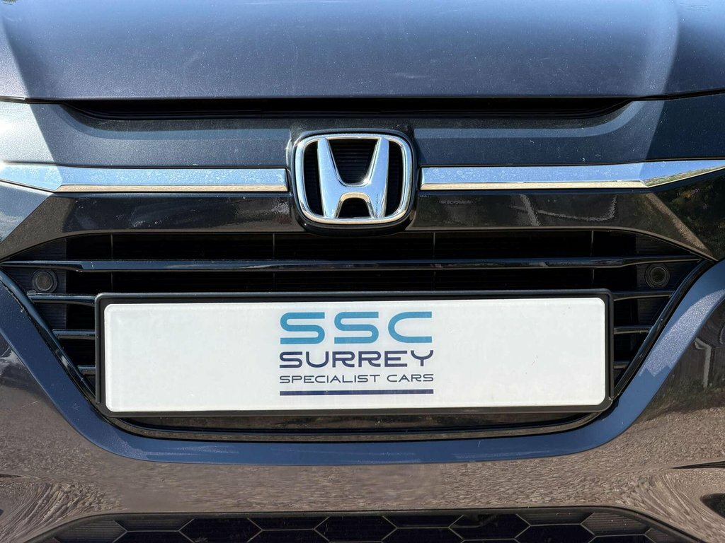 Honda Hr-V Hr-v Ex I-vtec Cvt Silver #17