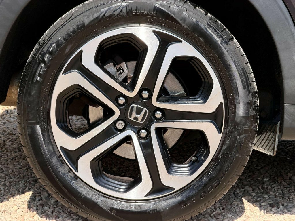 Honda Hr-V Hr-v Ex I-vtec Cvt Silver #25