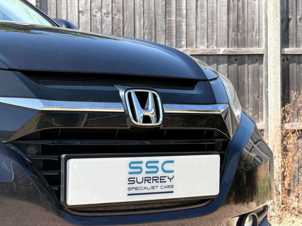 Honda Hr-V Hr-v Ex I-vtec Cvt Silver #16