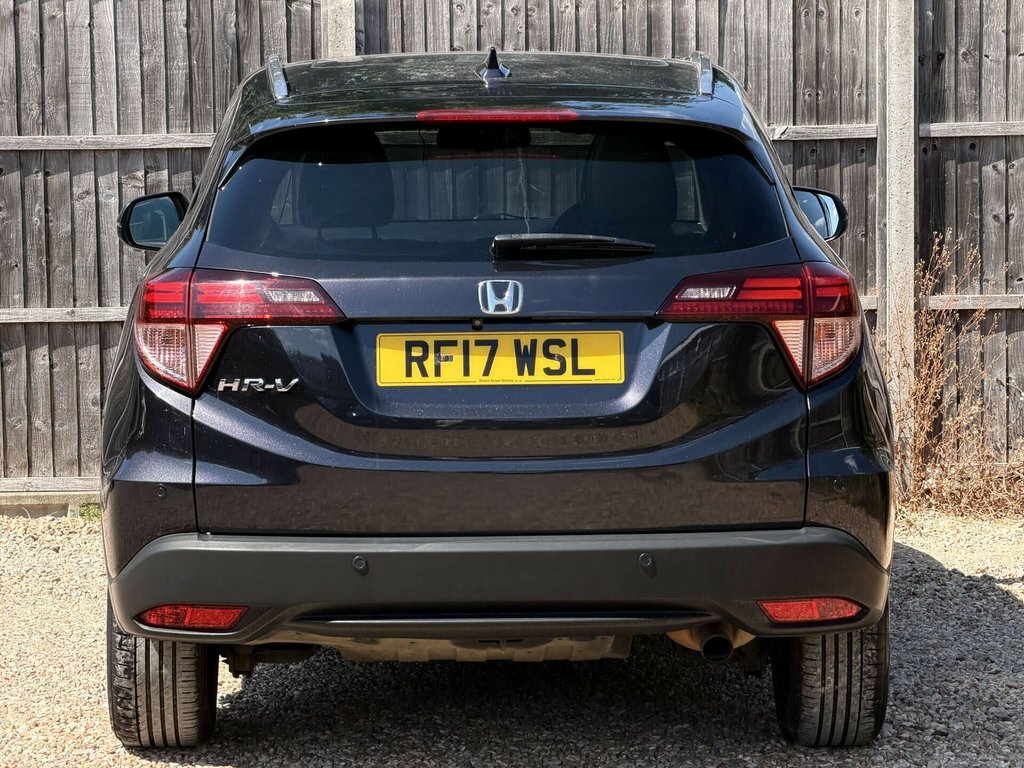 Honda Hr-V Hr-v Ex I-vtec Cvt Silver #12