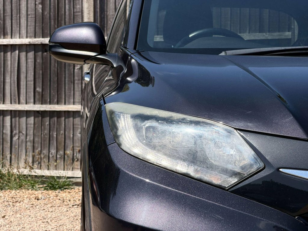 Honda Hr-V Hr-v Ex I-vtec Cvt Silver #18