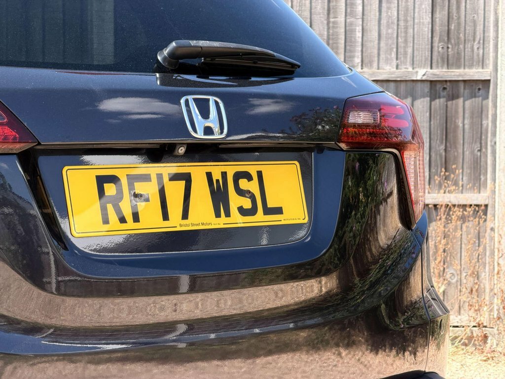 Honda Hr-V Hr-v Ex I-vtec Cvt Silver #23
