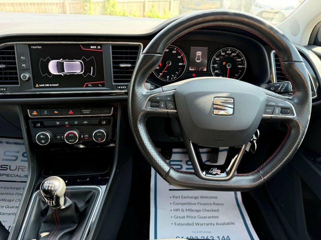 Seat Leon 1.5 Tsi Evo 150 Xcellence Lux Ez Dsg #7
