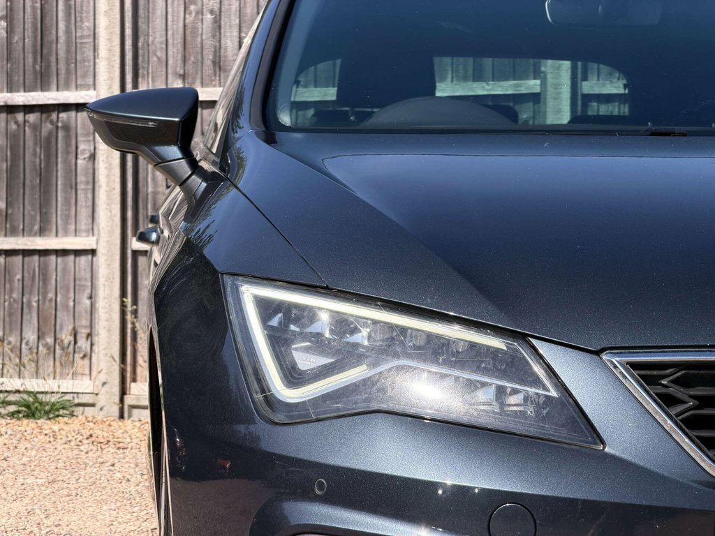 Seat Leon 1.5 Tsi Evo 150 Xcellence Lux Ez Dsg #18