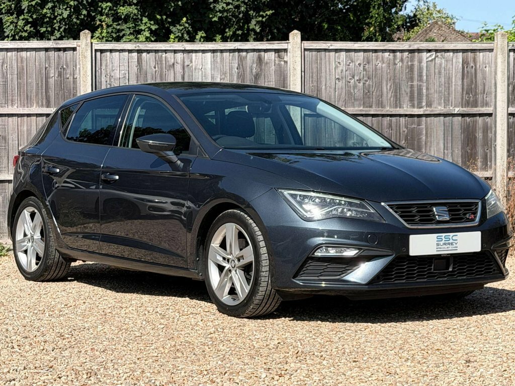 Seat Leon 1.5L Fr Grey
