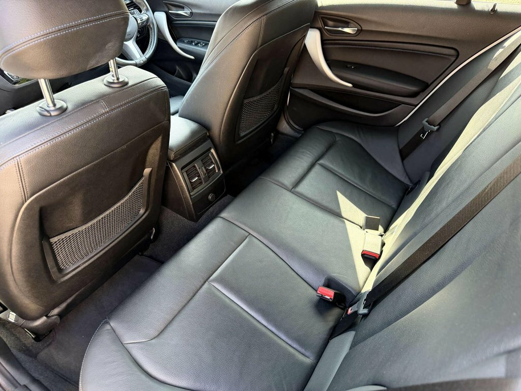 BMW 1 Series 118I 1.5 M Sport Shadow Ed Step Black #10