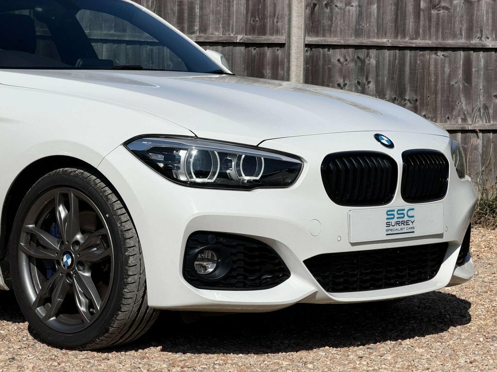 BMW 1 Series 118I 1.5 M Sport Shadow Ed Step Black #15