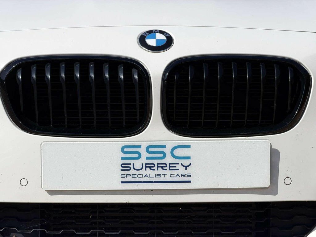 BMW 1 Series 118I 1.5 M Sport Shadow Ed Step Black #17