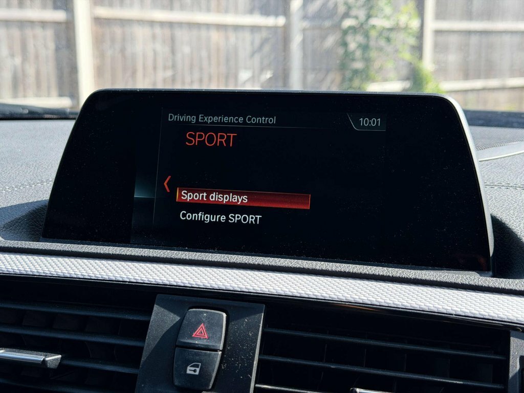 BMW 1 Series 118I 1.5 M Sport Shadow Ed Step Black #61