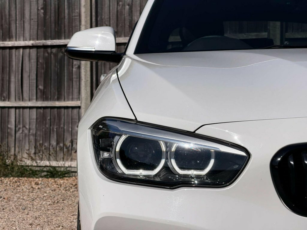 BMW 1 Series 118I 1.5 M Sport Shadow Ed Step Black #18