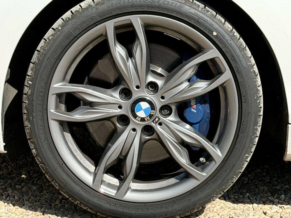 BMW 1 Series 118I 1.5 M Sport Shadow Ed Step Black #27