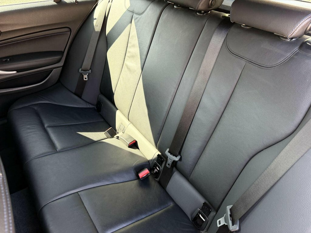 BMW 1 Series 118I 1.5 M Sport Shadow Ed Step Black #35