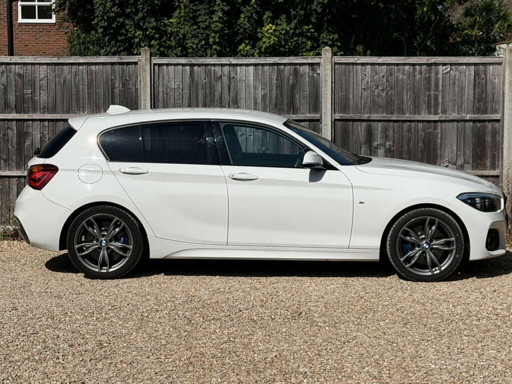 BMW 1 Series 118I 1.5 M Sport Shadow Ed Step Black #13