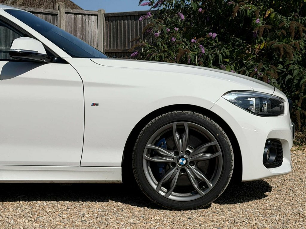 BMW 1 Series 118I 1.5 M Sport Shadow Ed Step Black #20