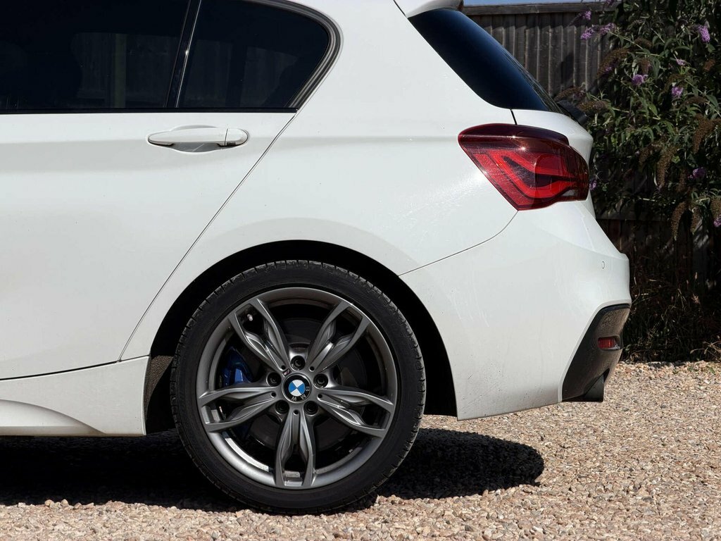 BMW 1 Series 118I 1.5 M Sport Shadow Ed Step Black #21