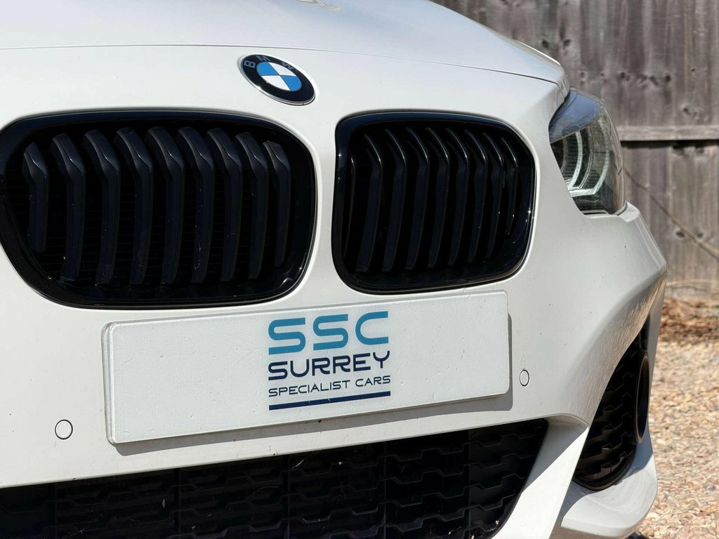 BMW 1 Series 118I 1.5 M Sport Shadow Ed Step Black #16