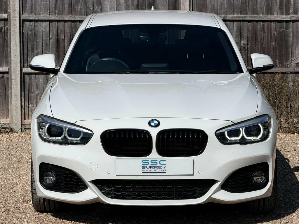 BMW 1 Series 118I 1.5 M Sport Shadow Ed Step Black #11