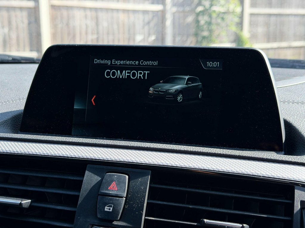 BMW 1 Series 118I 1.5 M Sport Shadow Ed Step Black #58