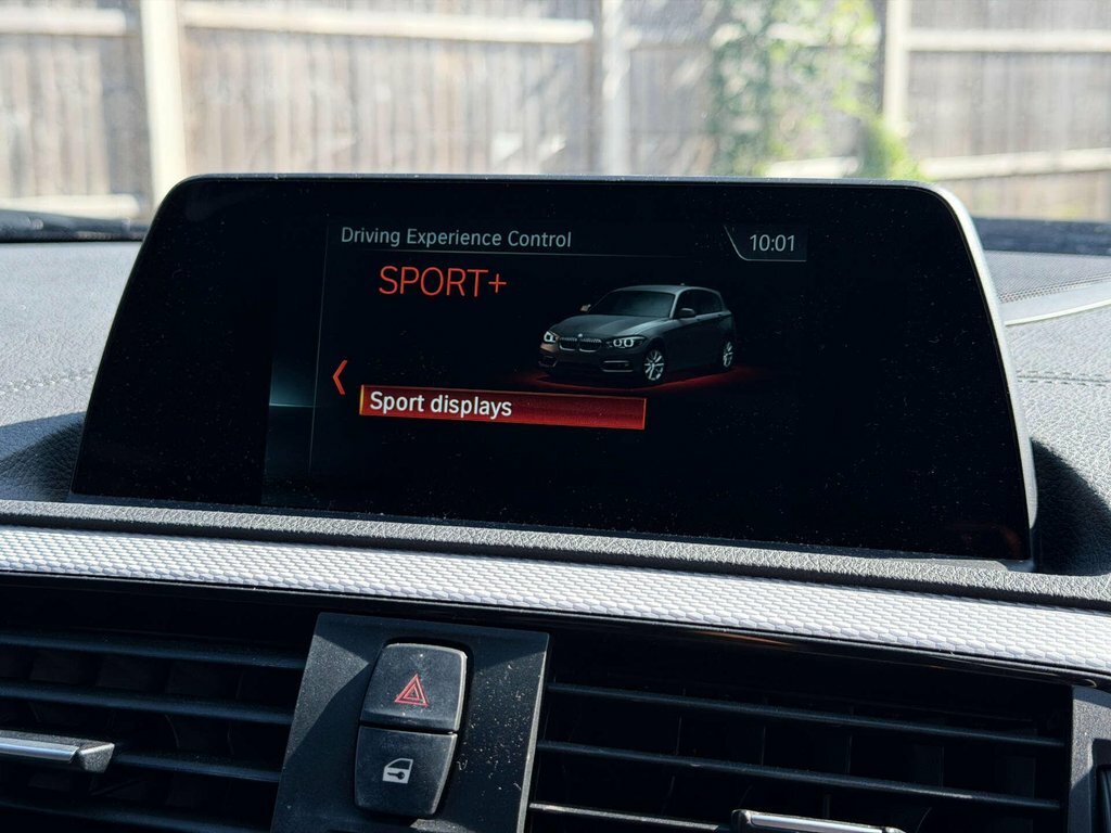 BMW 1 Series 118I 1.5 M Sport Shadow Ed Step Black #63