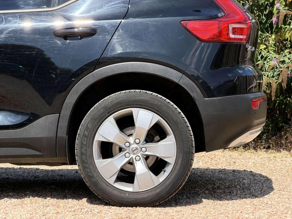 Volvo XC40 Xc40 Inscription Pro D4 Awd Grey #21