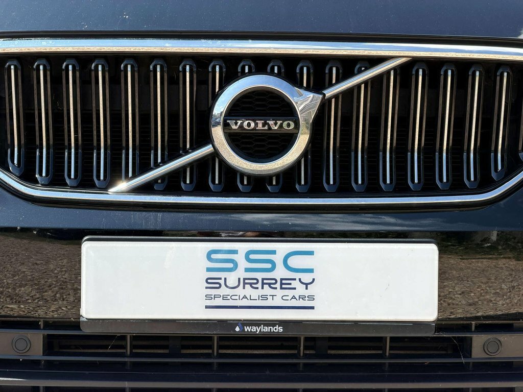 Volvo XC40 Xc40 Inscription Pro D4 Awd Grey #17