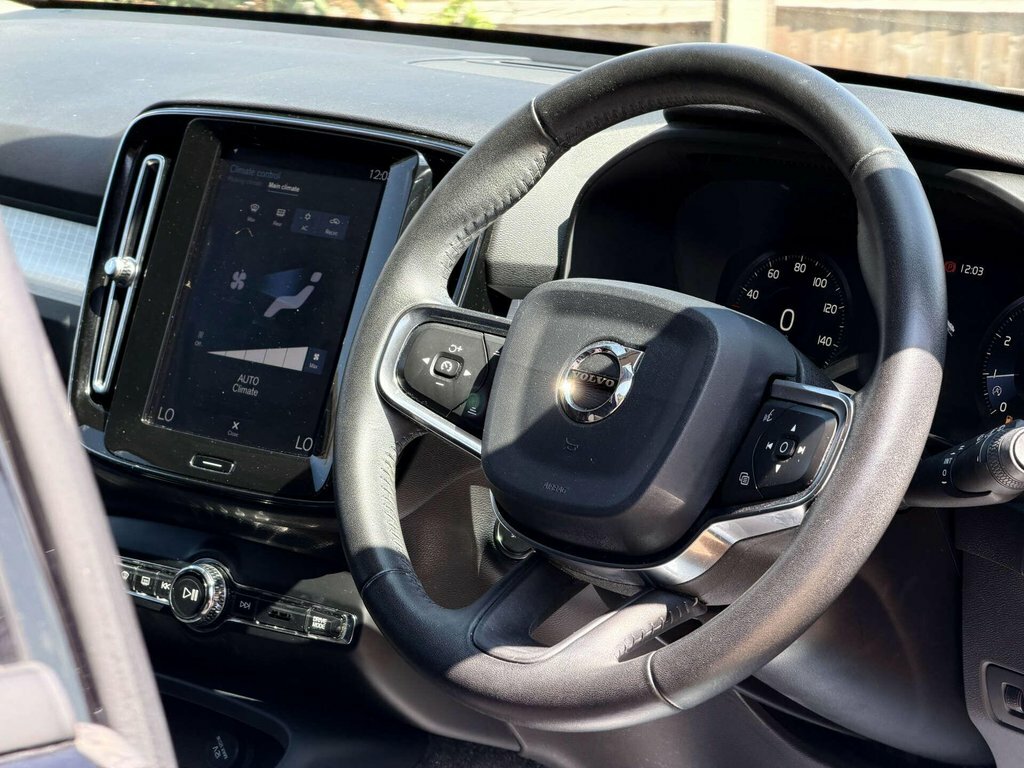 Volvo XC40 Xc40 Inscription Pro D4 Awd Grey #38