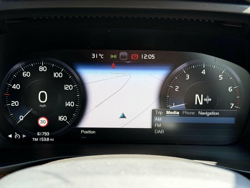 Volvo XC40 Xc40 Inscription Pro D4 Awd Grey #59