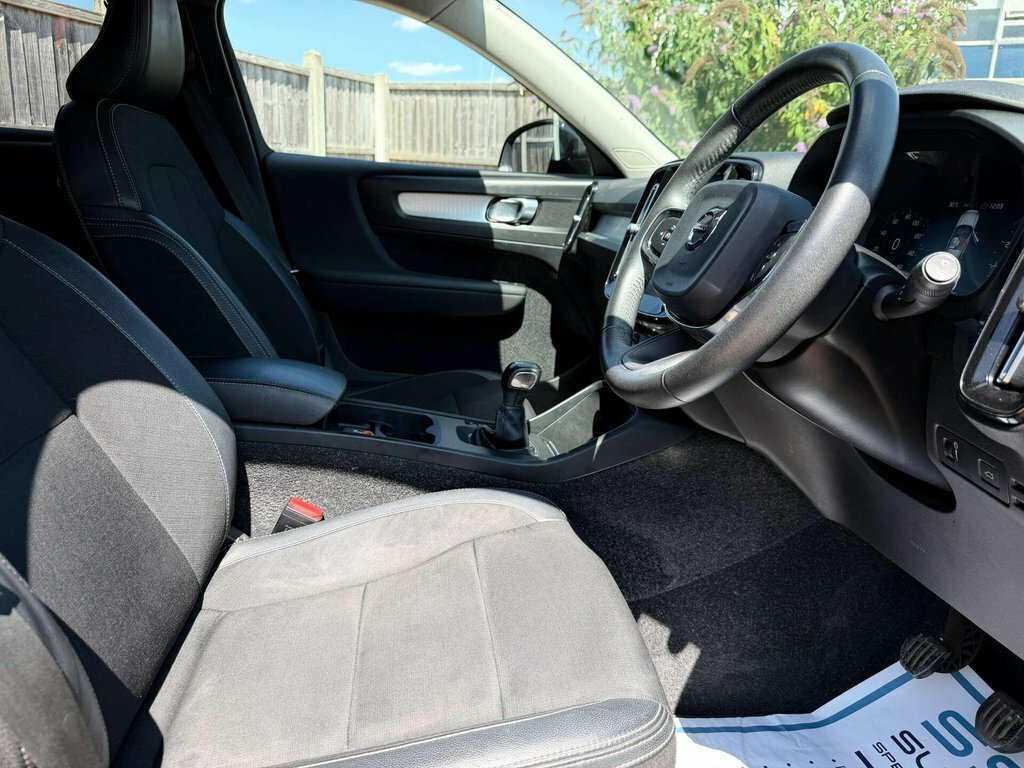 Volvo XC40 Xc40 Inscription Pro D4 Awd Grey #29