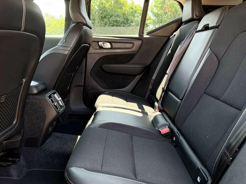 Volvo XC40 Xc40 Inscription Pro D4 Awd Grey #33