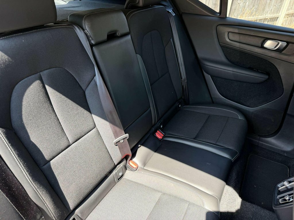 Volvo XC40 Xc40 Inscription Pro D4 Awd Grey #10