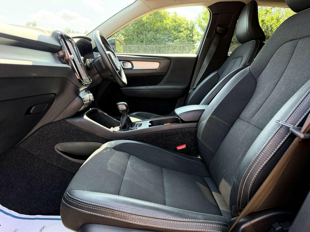 Volvo XC40 Xc40 Inscription Pro D4 Awd Grey #31