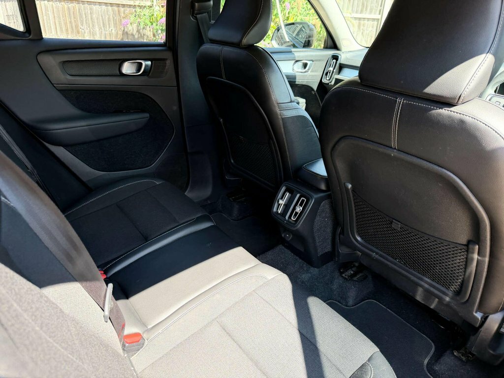 Volvo XC40 Xc40 Inscription Pro D4 Awd Grey #35