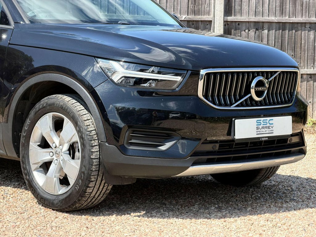 Volvo XC40 Xc40 Inscription Pro D4 Awd Grey #15