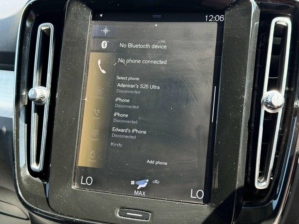 Volvo XC40 Xc40 Inscription Pro D4 Awd Grey #55