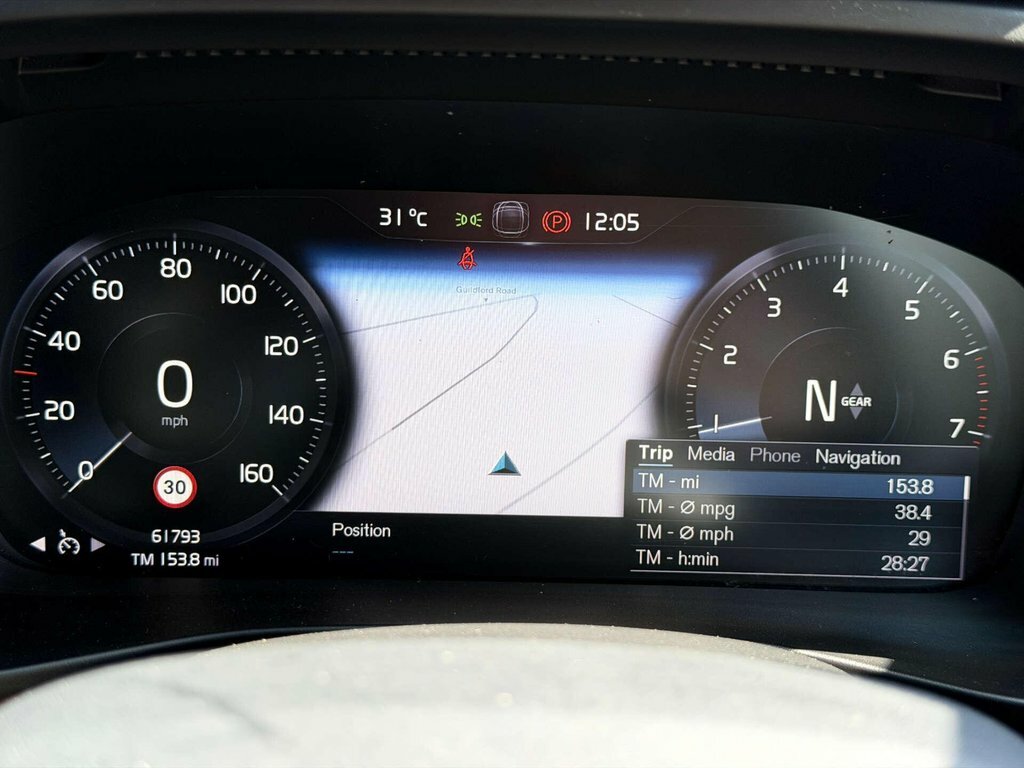 Volvo XC40 Xc40 Inscription Pro D4 Awd Grey #8