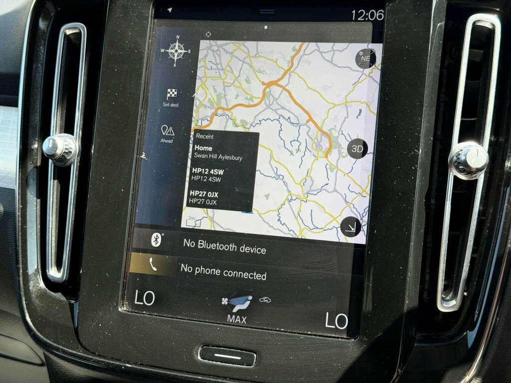 Volvo XC40 Xc40 Inscription Pro D4 Awd Grey #52