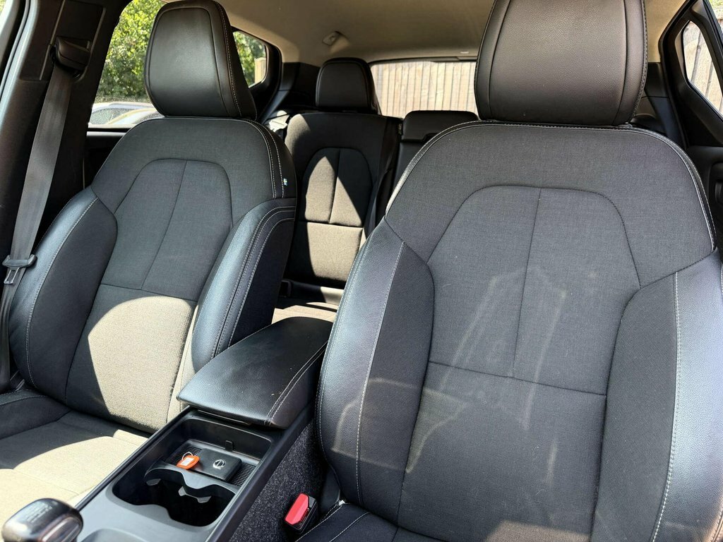 Volvo XC40 Xc40 Inscription Pro D4 Awd Grey #32