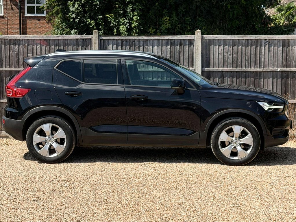 Volvo XC40 Xc40 Inscription Pro D4 Awd Grey #13