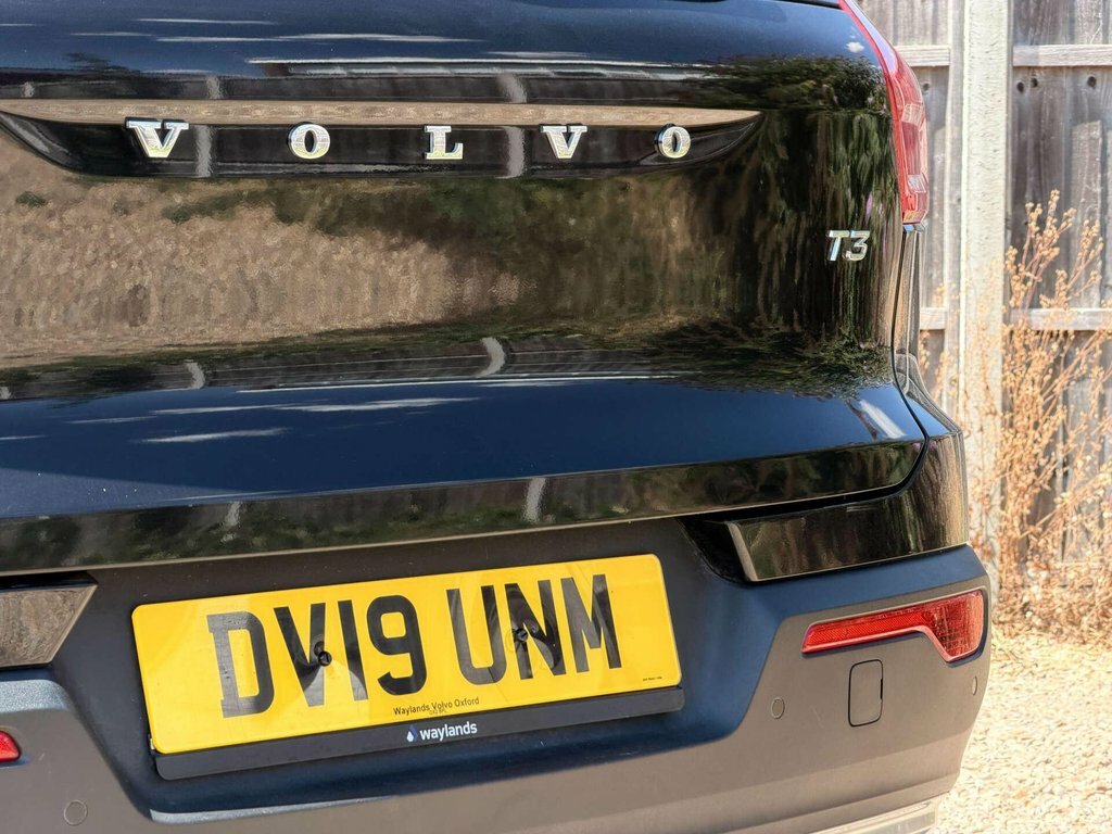 Volvo XC40 Xc40 Inscription Pro D4 Awd Grey #23
