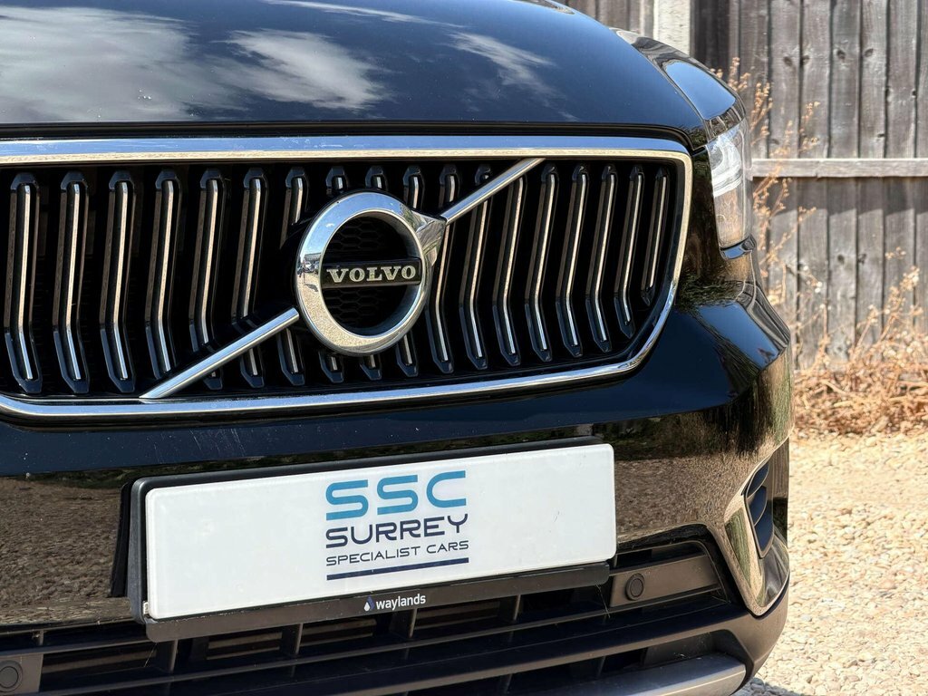 Volvo XC40 Xc40 Inscription Pro D4 Awd Grey #16