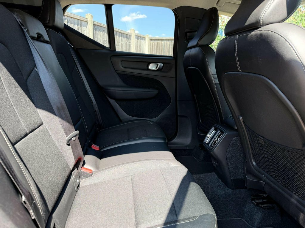 Volvo XC40 Xc40 Inscription Pro D4 Awd Grey #36