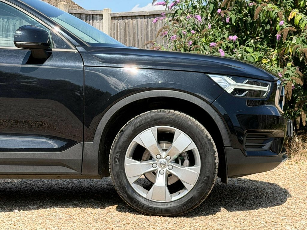 Volvo XC40 Xc40 Inscription Pro D4 Awd Grey #20