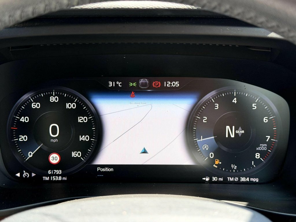 Volvo XC40 Xc40 Inscription Pro D4 Awd Grey #60