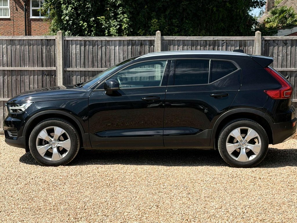 Volvo XC40 Xc40 Inscription Pro D4 Awd Grey #14