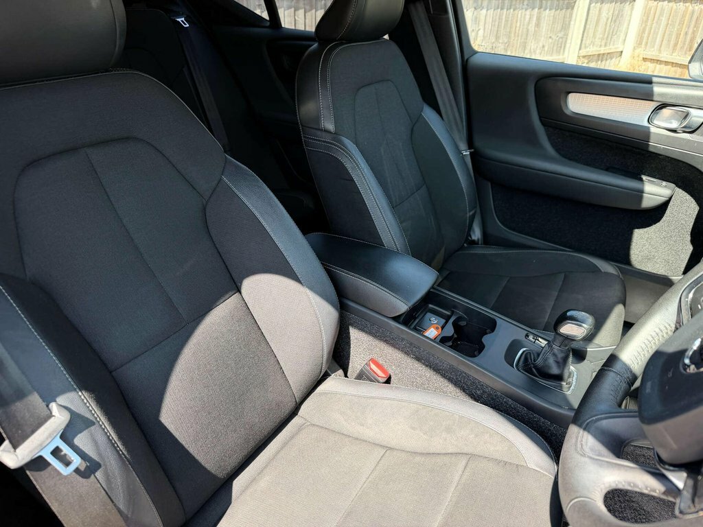 Volvo XC40 Xc40 Inscription Pro D4 Awd Grey #30
