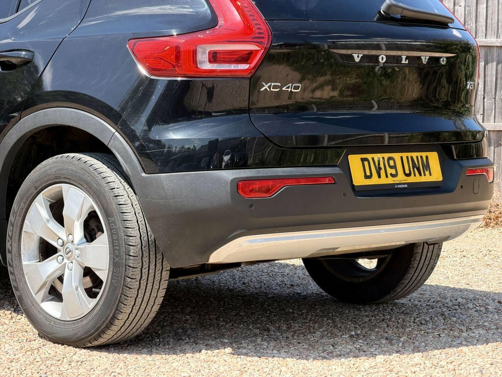 Volvo XC40 Xc40 Inscription Pro D4 Awd Grey #22