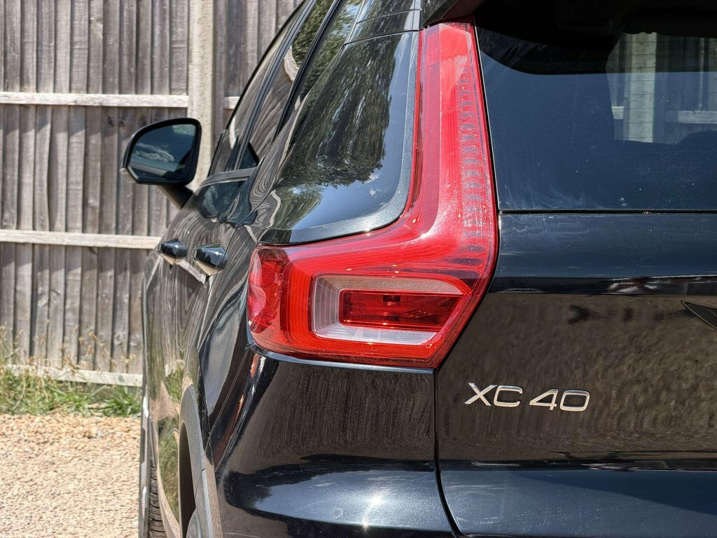 Volvo XC40 Xc40 Inscription Pro D4 Awd Grey #24