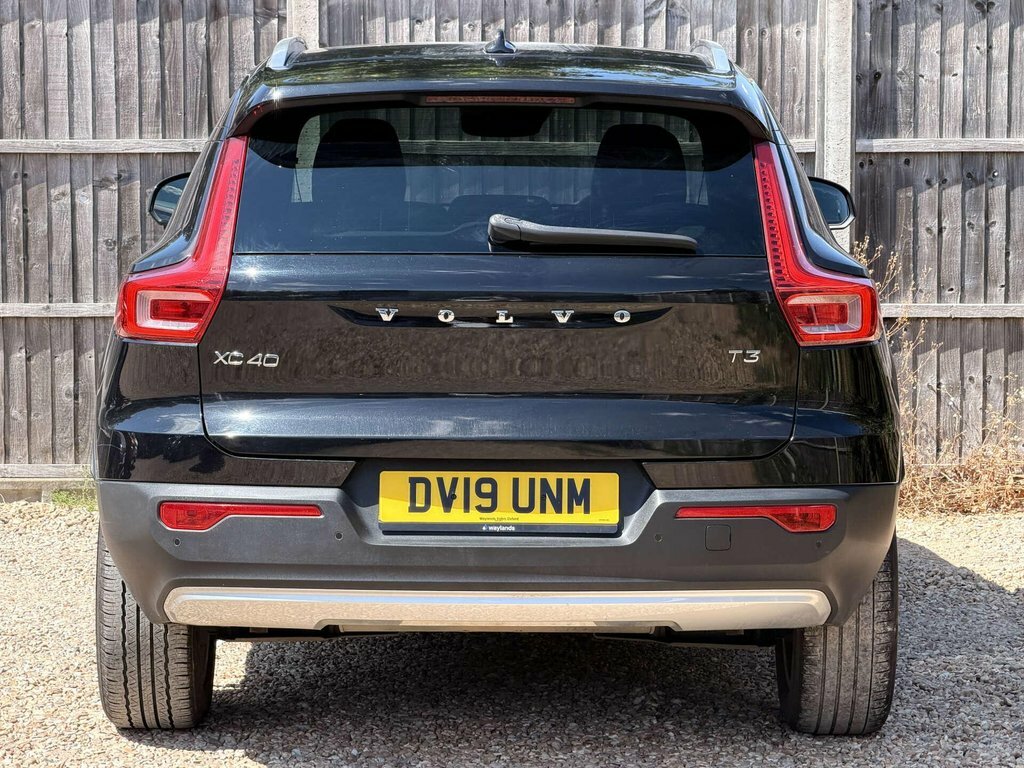 Volvo XC40 Xc40 Inscription Pro D4 Awd Grey #12
