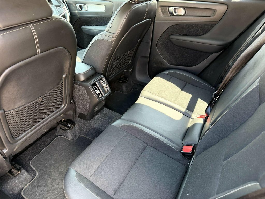 Volvo XC40 Xc40 Inscription Pro D4 Awd Grey #34