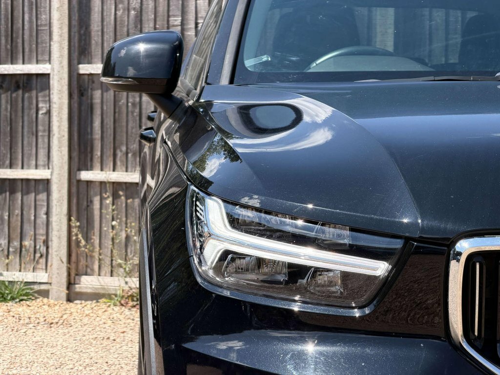 Volvo XC40 Xc40 Inscription Pro D4 Awd Grey #18